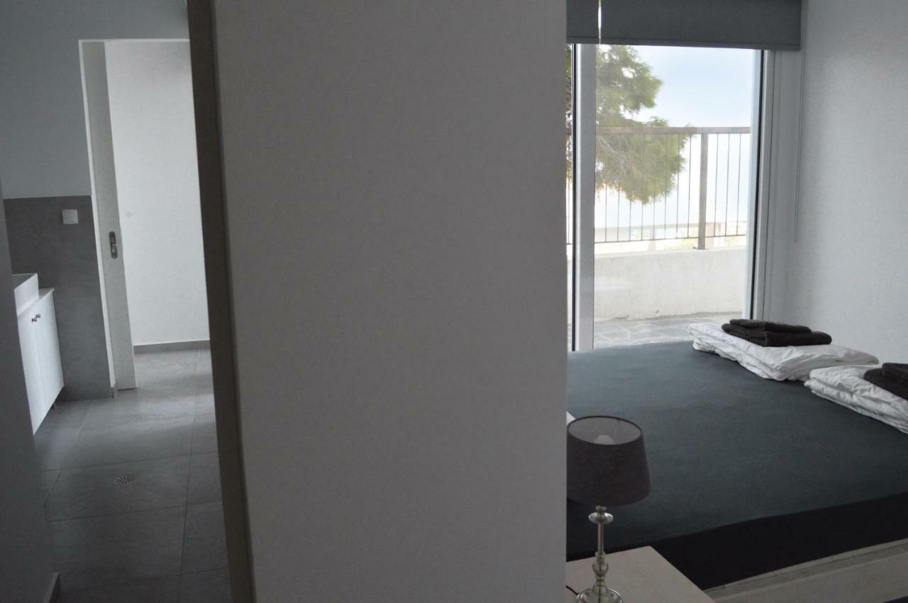 Villa Panorama Agia Marina Mikrolimanou Экстерьер фото