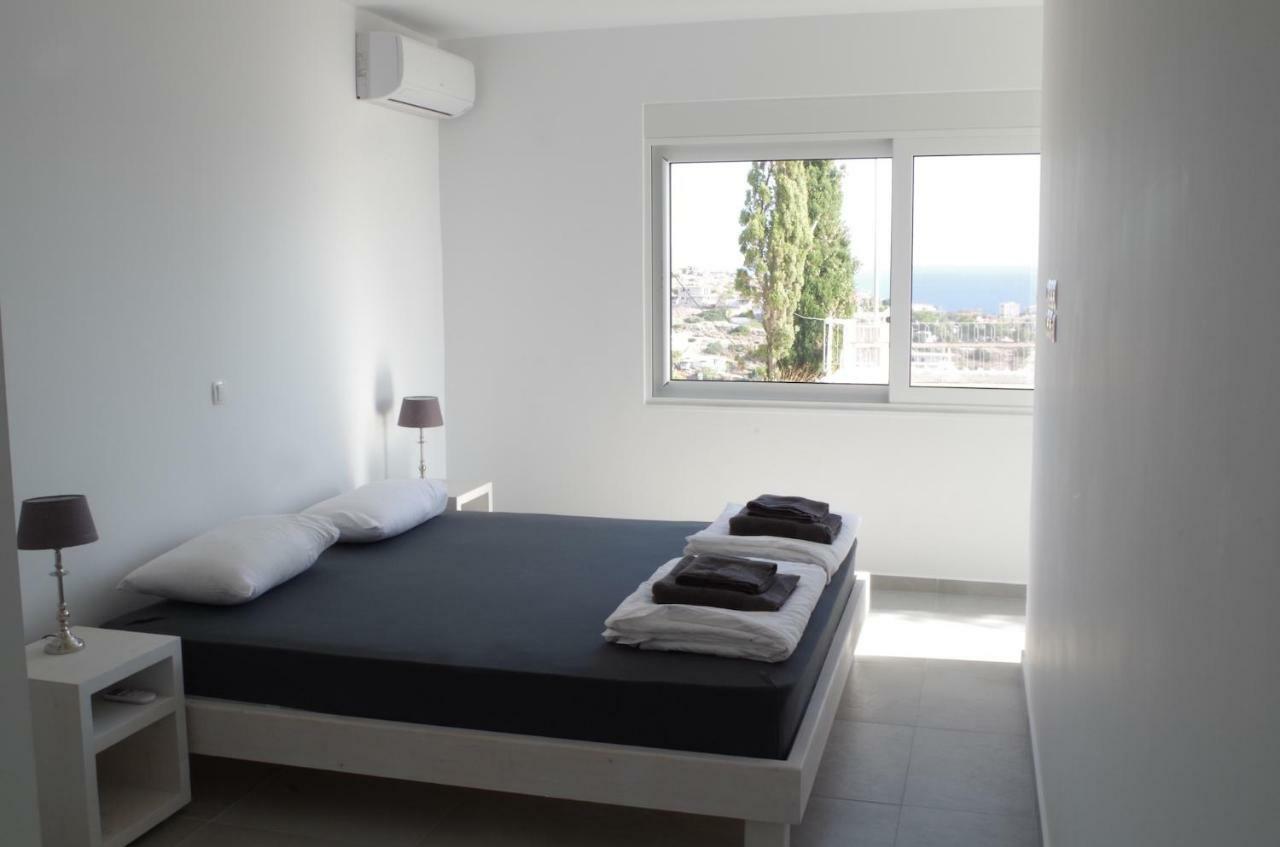 Villa Panorama Agia Marina Mikrolimanou Экстерьер фото
