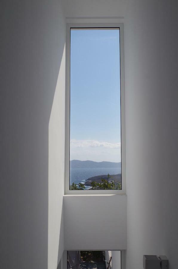 Villa Panorama Agia Marina Mikrolimanou Экстерьер фото